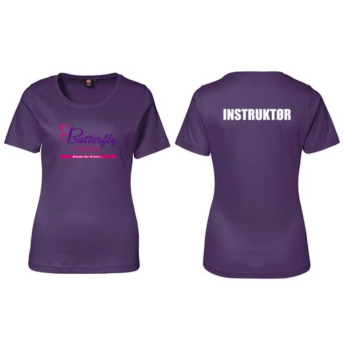 T-shirt Instruktør