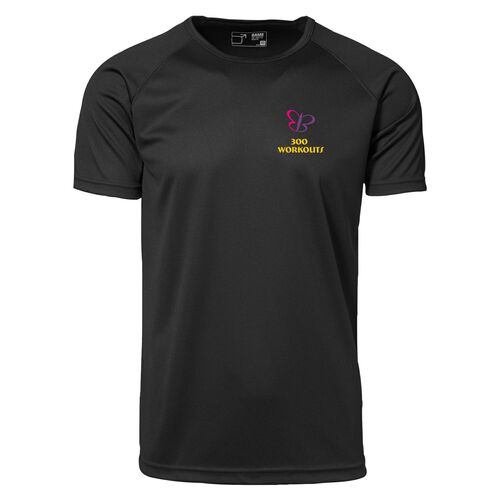 Active T-shirt Herre