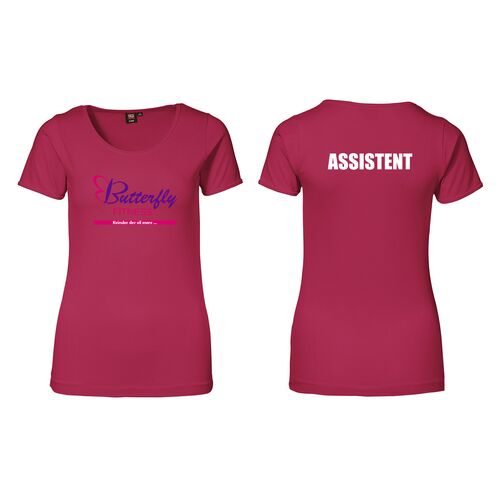 Stretch T-shirt Assistent