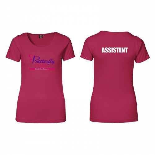 Stretch T-shirt Assistent