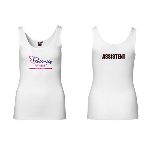 Stretch Top Assistent