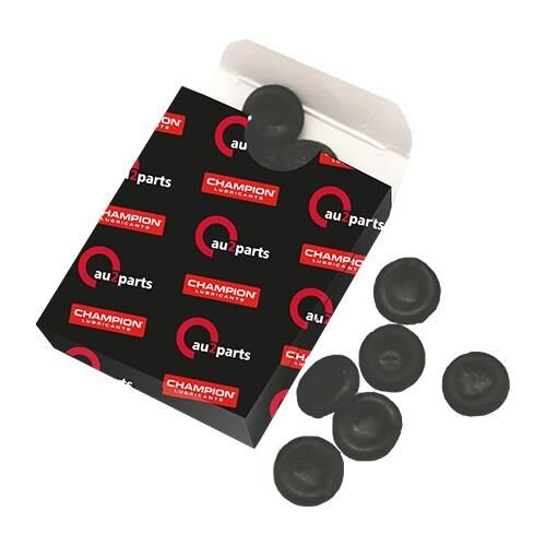 Champion lakridspastiller