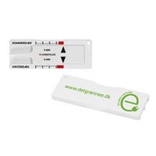 DGE Dækmønstermåler