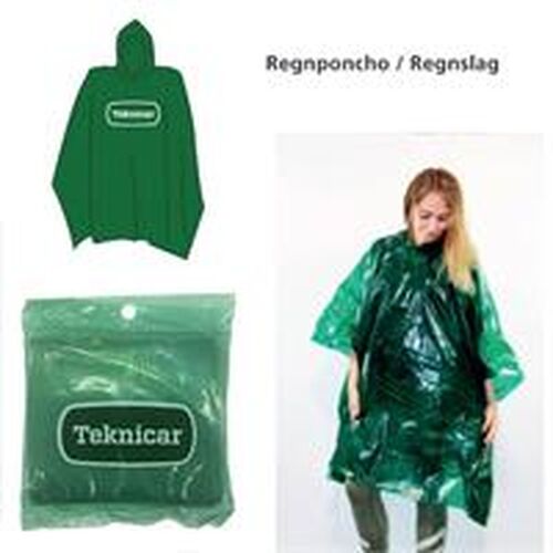 TEK Regnponcho