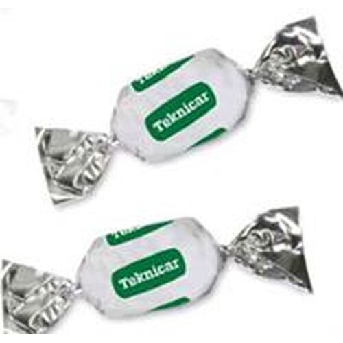 TEK BOLSJER KARAMEL (poser af 500g)