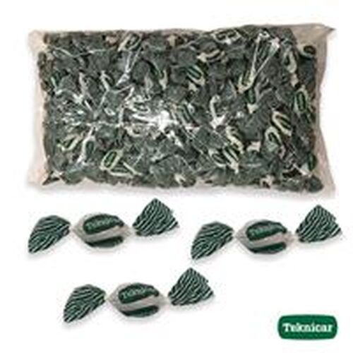 TEK BOLSJER TWISTMIX (poser af 500g)