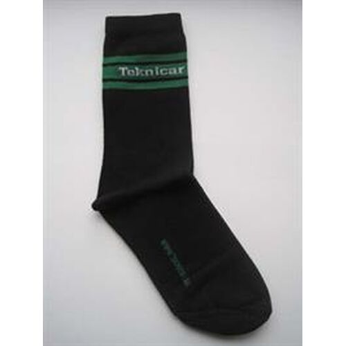 Strømper med Teknicar logo