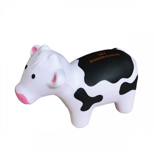 Squeezy Cow with Danish Crown logo