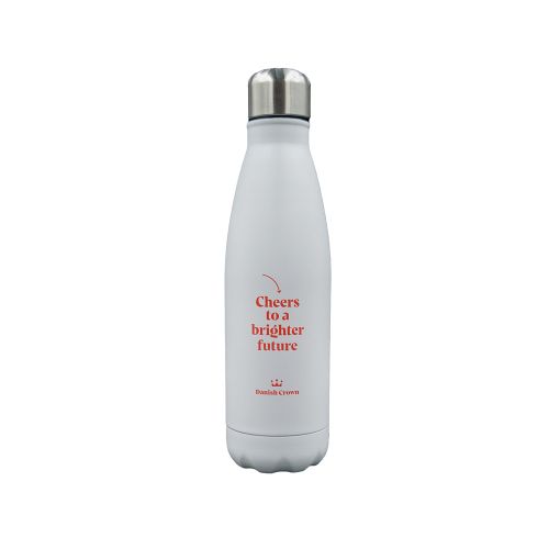 Thermo drinking bottle