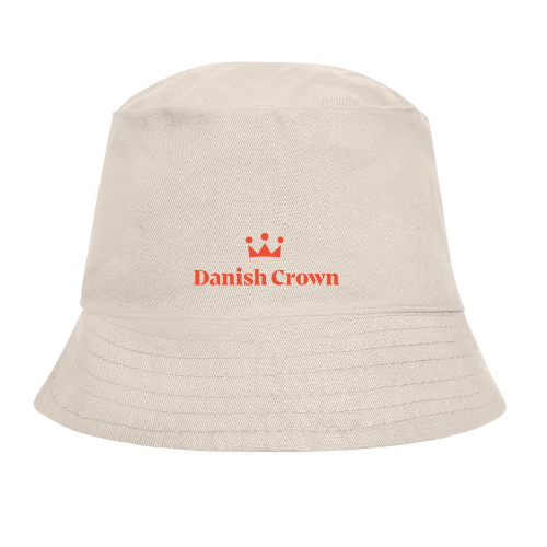 Bucket Hat with DC logo