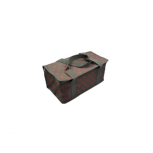 Cooling bag; made from 100% rPET