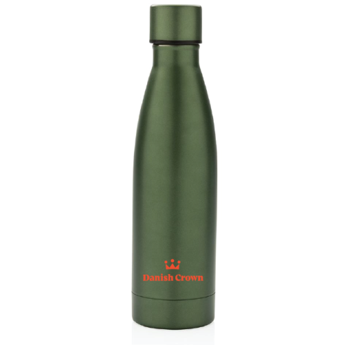 Thermos drinking bottle with DC logo