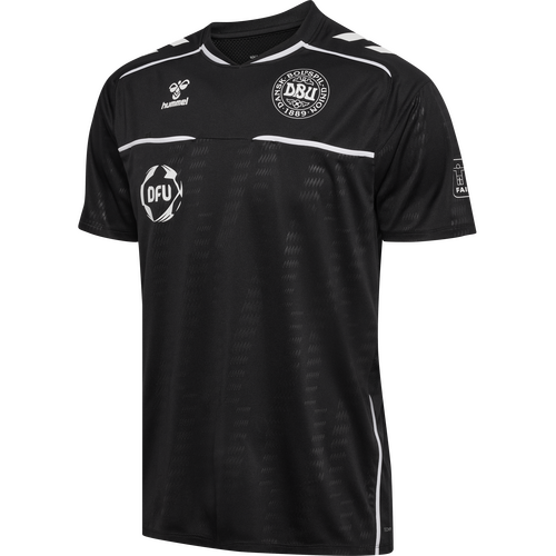 DBU-DFU REFEREE JERSEY S/S