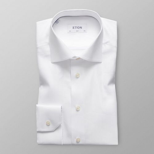  White Oxford Shirt