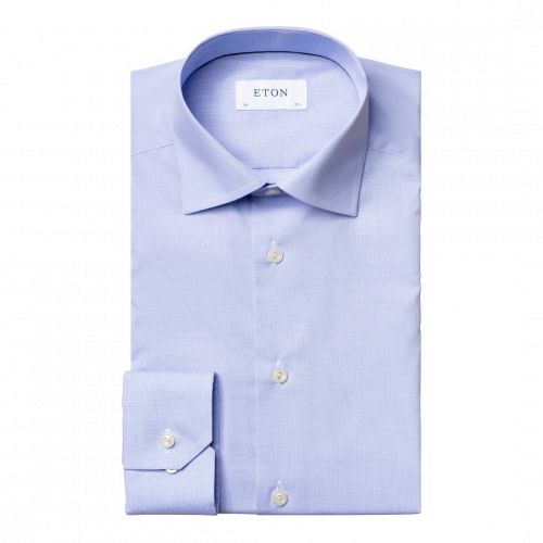 Eton Contemporary Fit shirt blue