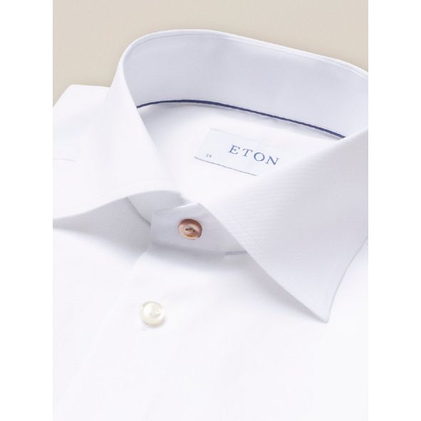 White Twill Shirt