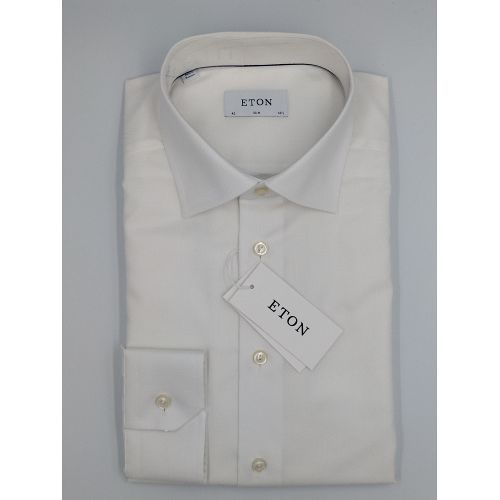 Eton Slim Fit - White shirt