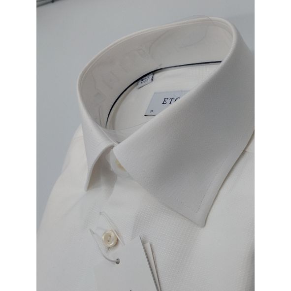 Eton Slim Fit - White Shirt