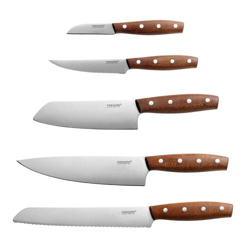 Fiskars Norr knivsæt med 5 knive
