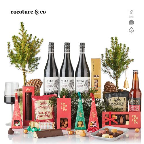 COCOTURE & CO Big Christmas