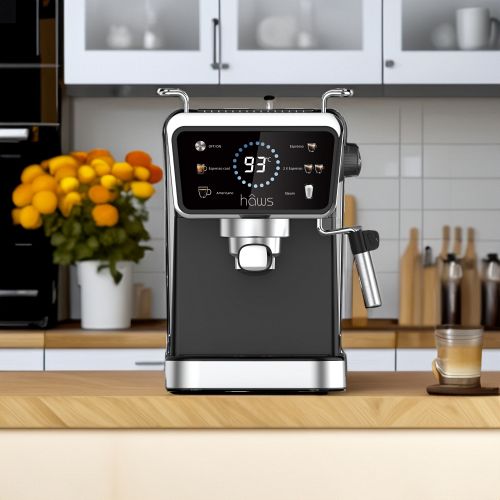 Espresso maskine 7-i-1