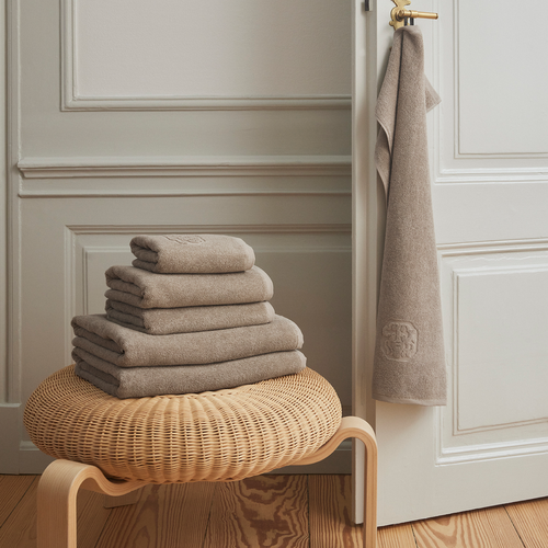 Damask Terry håndklæder XL