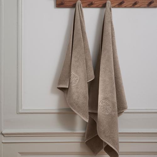 Damask Terry håndklæder S