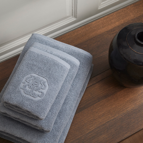 Damask Terry håndklæder M