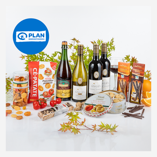 Gavekurv med omtanke