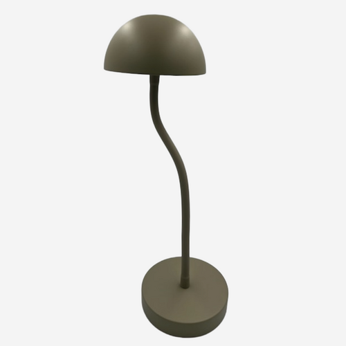 Fonzy bordlampe-Grøn