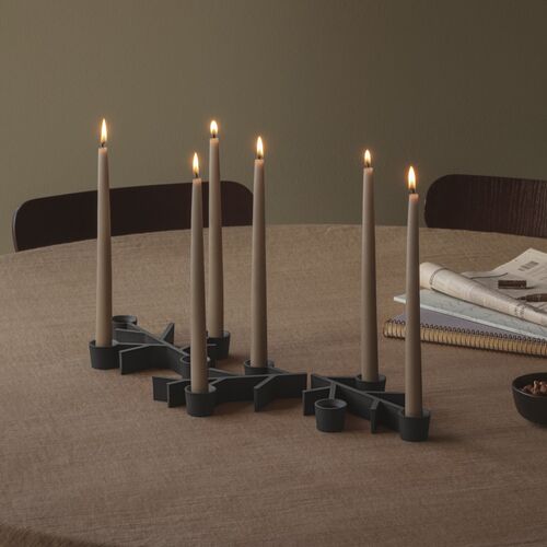 Twig lysestager – small, medium og large