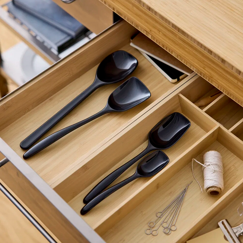 Grydeskesæt – 4 stk.