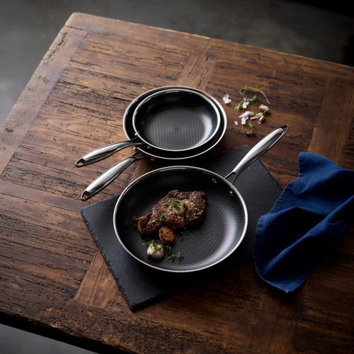 Stegepandesæt – 3 stk.