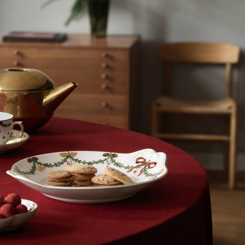 Stjerne Riflet Jul fad 