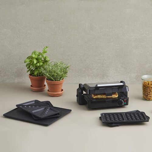 Fyn kontaktgrill 4-i-1