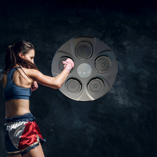 Music boxing trainer