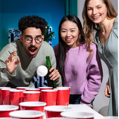 Sport beer Pong-bord
