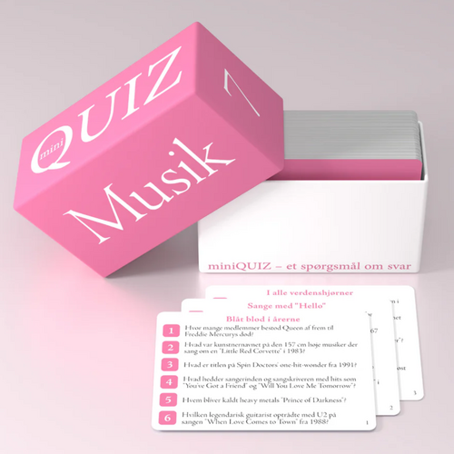 MiniQuiz Musik 