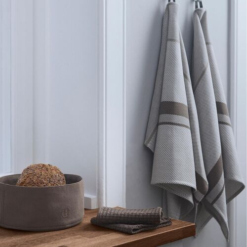 Køkkentekstiler i tidløst design