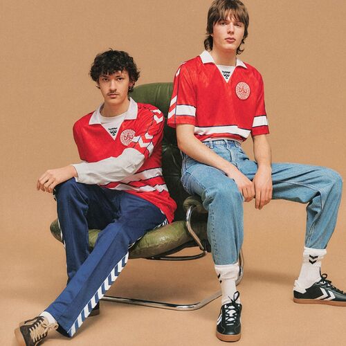 88 DBU Icon Landsholdstrøje