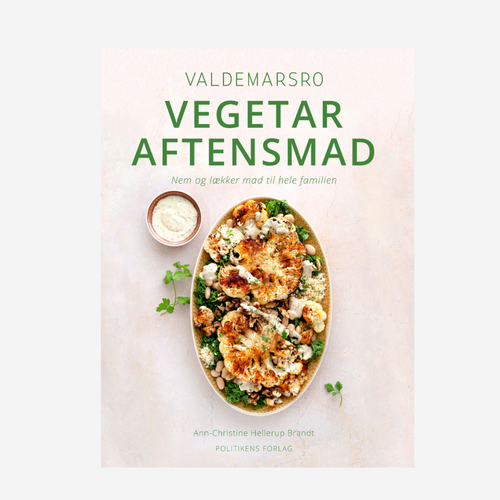 Valdemarsro vegetarisk aftensmad