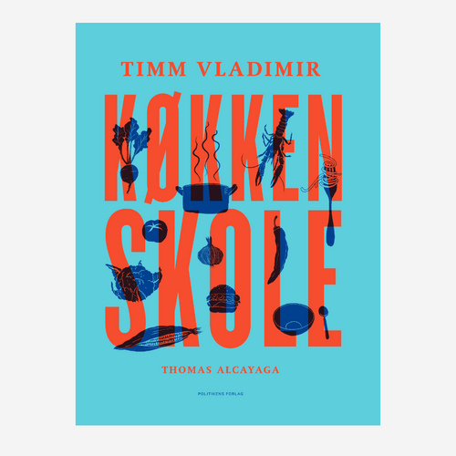 Køkkenskole Thomas Alcayaga, Timm Vladimir