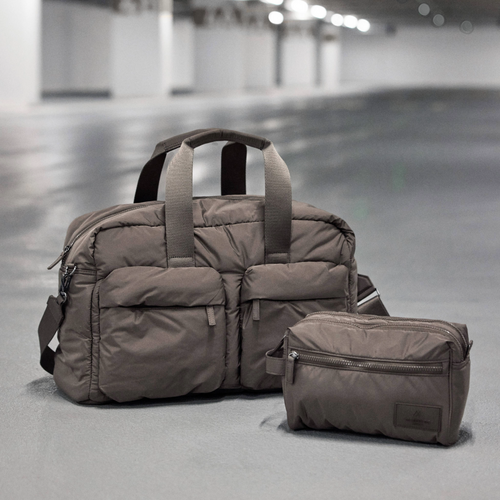 MORE Weekend Bag + Josephine Toiletry Bag