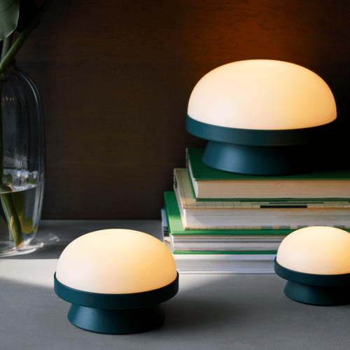 Soft Spot Solar Dots-lamper 3 stk