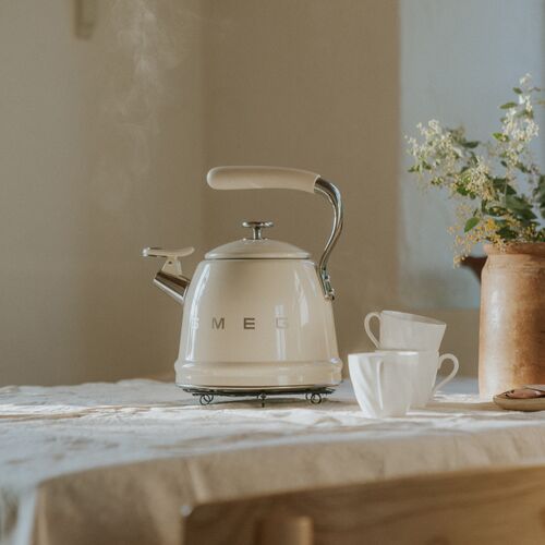 SMEG fløjtekedel 2,3l