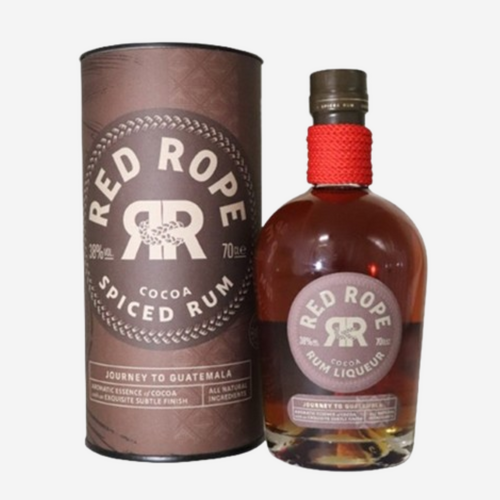 Red Rope - Guatemala Cocoa Spiced