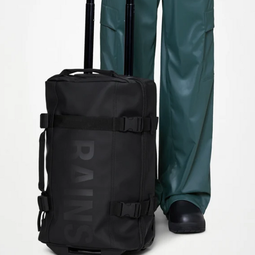 Texel Cabin Bag - Sort