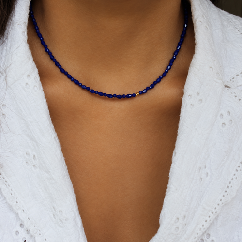 Miss Paris Necklace - Montmartre