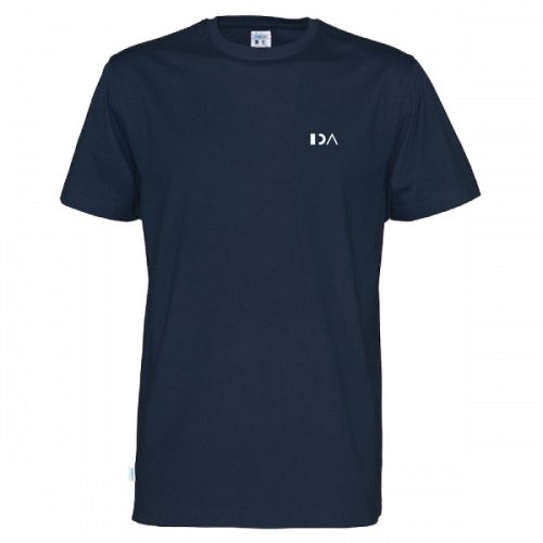 CottoVer Økologisk bæredygtig t-shirt med rund-hals til herre IDA058