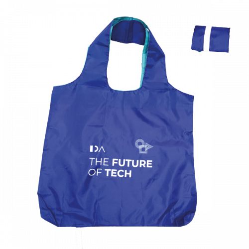 Shopping bag The future Of Tech.